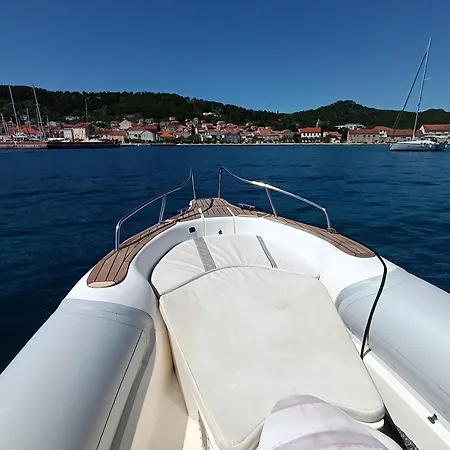 Botel Half Day Trip From To Island Ugljan